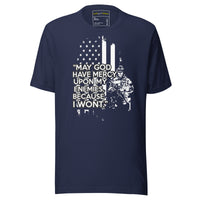 Mercy Upon My Enemies Cotton Tee