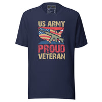 Army Proud Cotton Tee