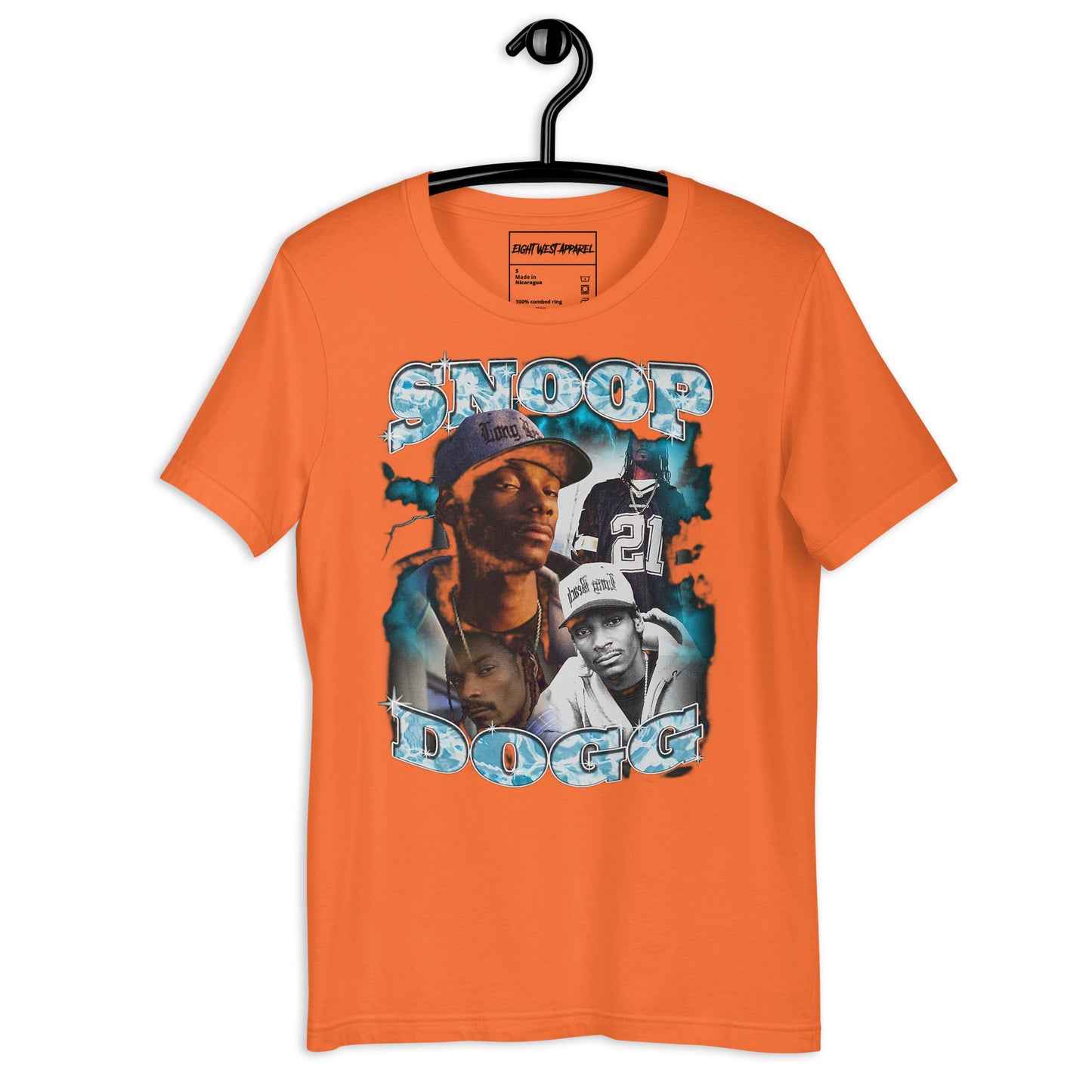 Snoop Dogg Cotton Tee