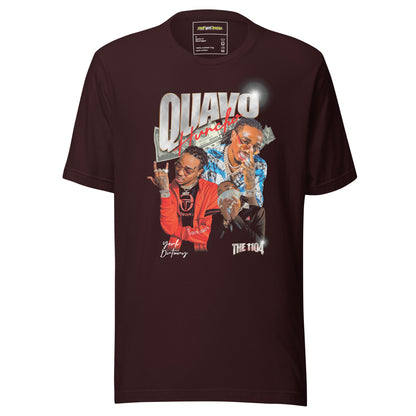 Quavo Cotton Streetwear