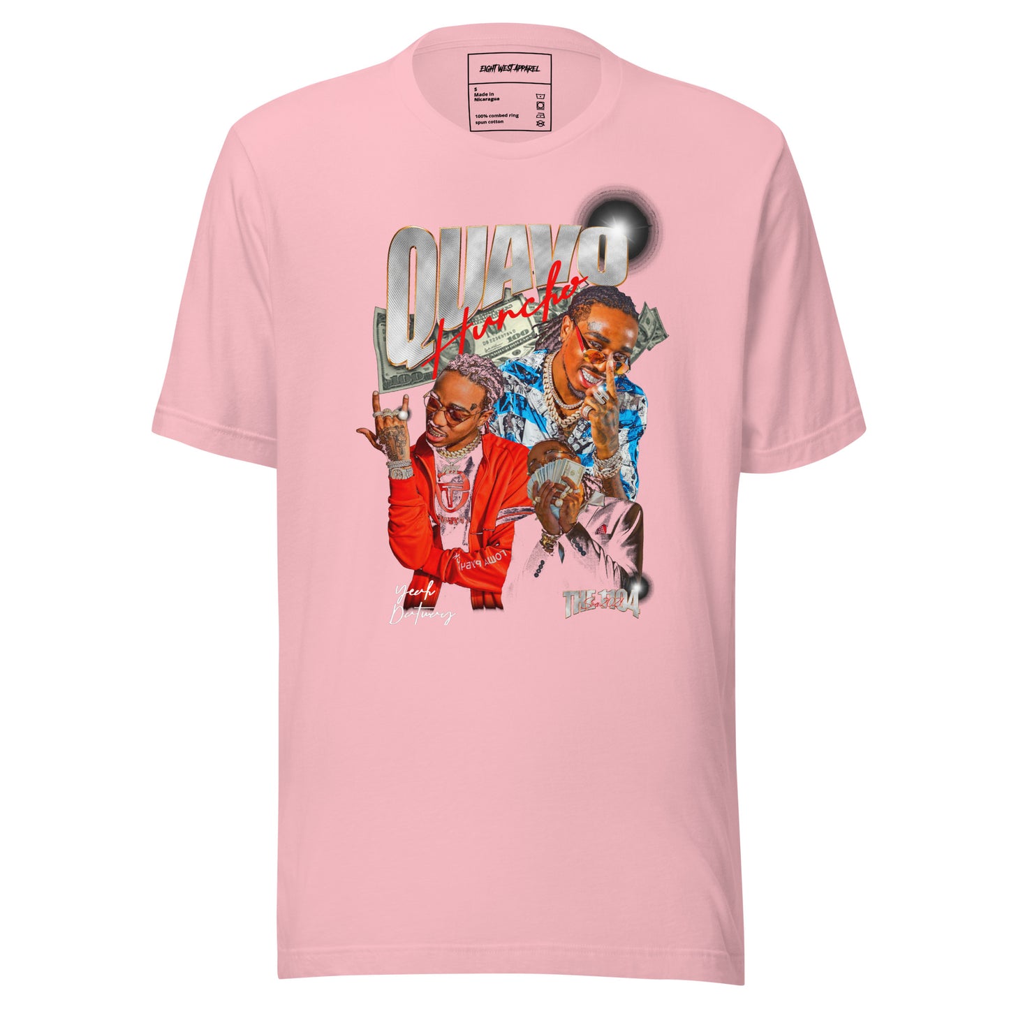 Quavo Cotton Streetwear