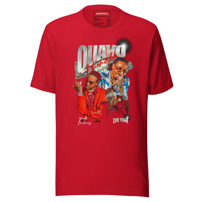 Quavo Cotton Streetwear