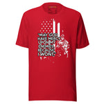 Mercy Upon My Enemies Cotton Tee