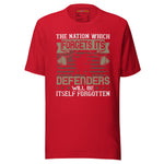 Defenders Cotton Tee