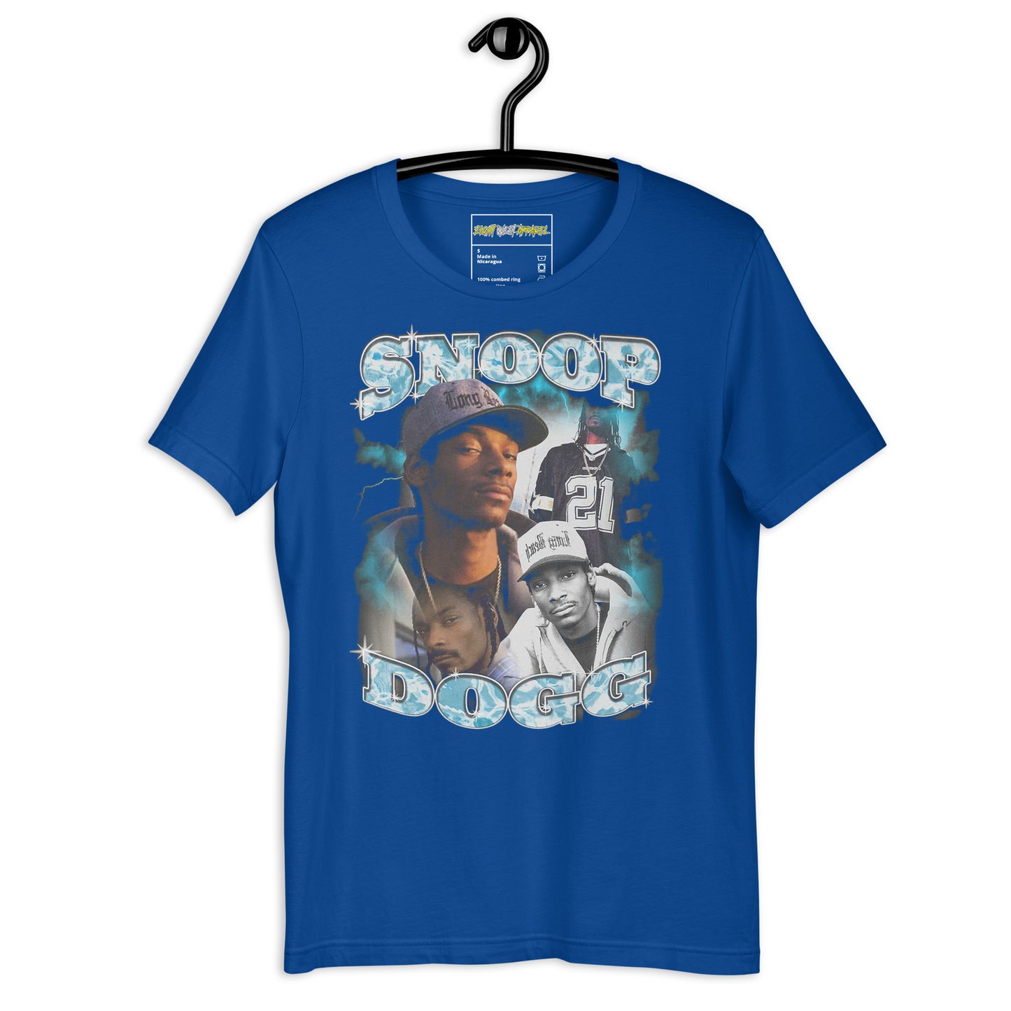 Snoop Dogg Cotton Tee