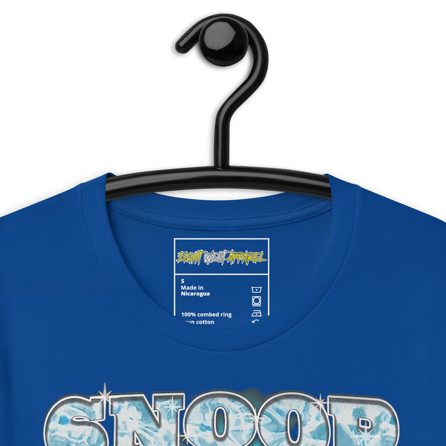 Snoop Dogg Cotton Tee