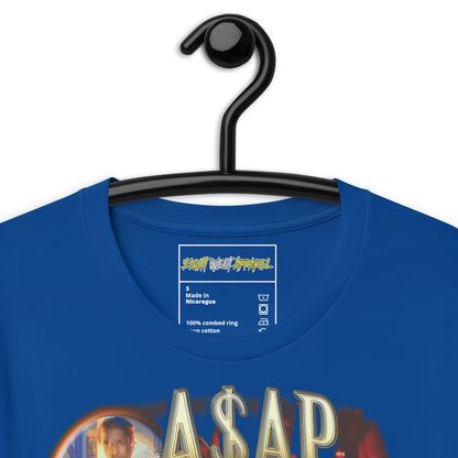 A$AP Cotton Tee