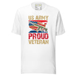 Army Proud Cotton Tee