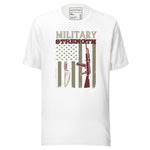 Military Strength Cotton Tee