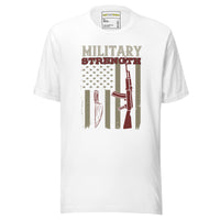 Military Strength Cotton Tee