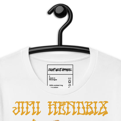 Jimmy H Cotton Tee