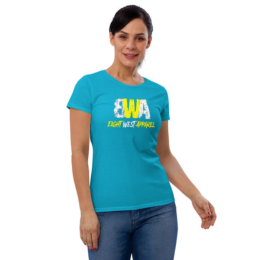 Women's short sleeve t-shirt