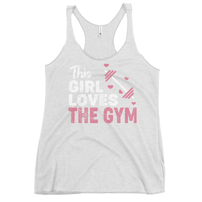 Women's Racerback Tank