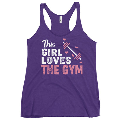 Women's Racerback Tank