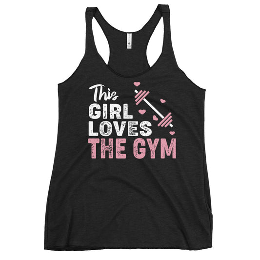 Women's Racerback Tank