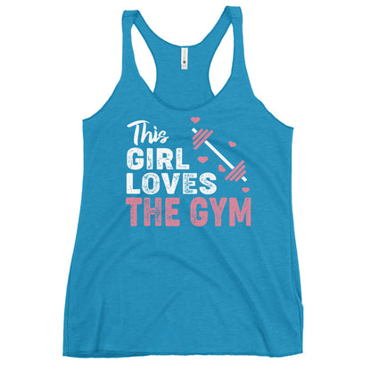 Women's Racerback Tank